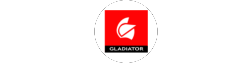 Gladiator-Koffer
