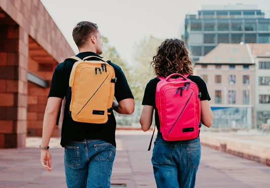 Mochilas de viaje